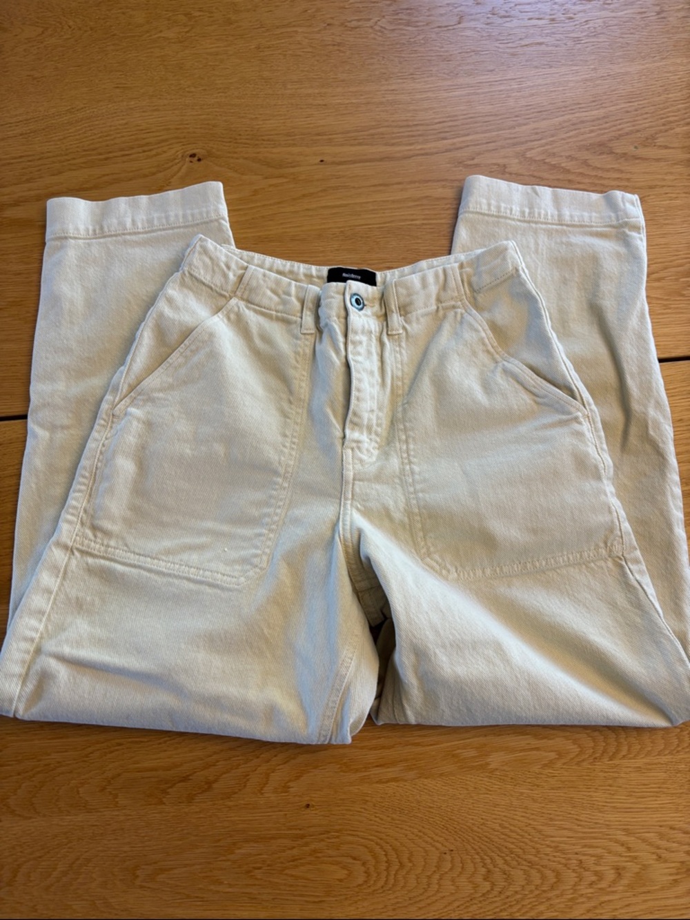 Finisterre High Waisted Pants